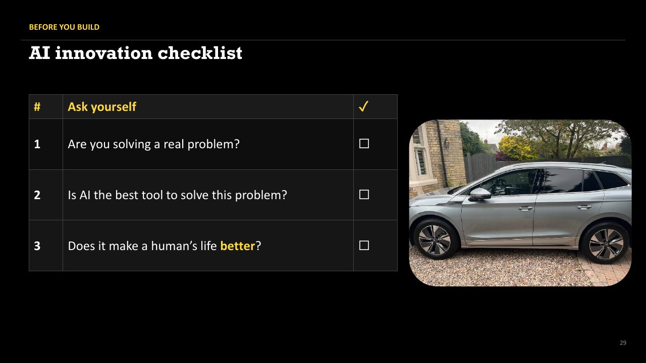 checklist